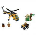 Lego City Helicoptero de Carga da Se2