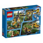 Lego City Helicoptero de Carga da Se3