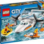Lego City Hidroaviao de Resgate