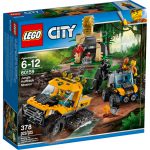 Lego City Missão Desbravando a Selva