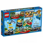 Lego City O Esconderijo dos Ladrões