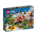 Lego City Pack De Pessoas – Aventura