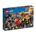 Lego City Perfuradora Pesada de Mina
