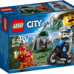 Lego City Perseguição Off-Road
