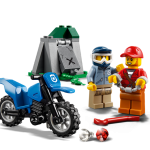 Lego City Perseguição Off-Road2