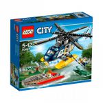 Lego City Perseguição de Helicóptero
