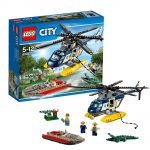 Lego City Perseguição de Helicóptero2