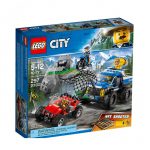 Lego City Perseguição em Terreno Aci