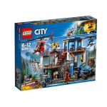 Lego City Quartel General da Polícia
