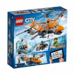 Lego City Transporte Aéreo Do Ártico