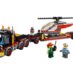 Lego City Transporte de Carga Pesada2