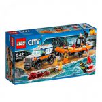 Lego City Unidade de Resgate 4 x 4