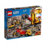 Lego City Área de Mineiros