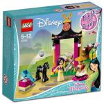 Lego Dia de Treino Da Mulan