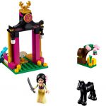 Lego Dia de Treino Da Mulan2