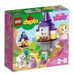 Lego Duplo A Torre De Rapunzel