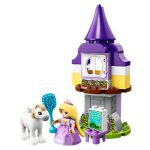 Lego Duplo A Torre De Rapunzel2