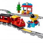 Lego Duplo Comboio a Vapor2