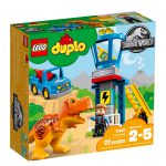 Lego Duplo Torre Do T-Rex