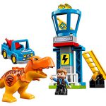 Lego Duplo Torre Do T-Rex2