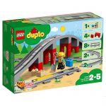 Lego Duplo Trilhos Para Comboio