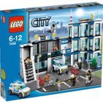 Lego Esquadra da Policia V29