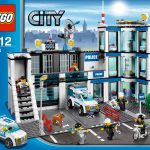 Lego Esquadra da Policia V292