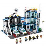 Lego Esquadra da Policia V293