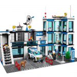 Lego Esquadra da Policia V294