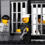 Lego Esquadra da Policia V295