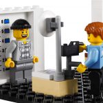 Lego Esquadra da Policia V296