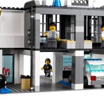 Lego Esquadra da Policia V298