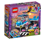 Lego Friends Camião De Serviço De As