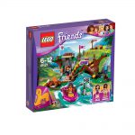 Lego Friends Campo de Aventuras Raft