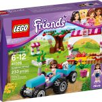 Lego Friends Colheira Verão