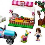 Lego Friends Colheira Verão2