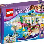 Lego Friends Loja de Surf de Heartla
