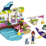 Lego Friends Loja de Surf de Heartla2