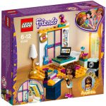 Lego Friends O Quarto Da Andrea