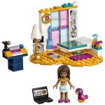 Lego Friends O Quarto Da Andrea2