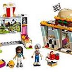 Lego Friends O Restaurante Drifting2