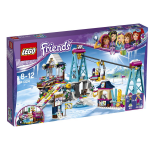 Lego Friends O Teleferico da Estação