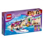 Lego Friends Rebocador da Lancha