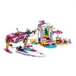 Lego Friends Rebocador da Lancha2