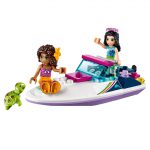 Lego Friends Rebocador da Lancha4