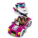 Lego Friends Rebocador da Lancha5