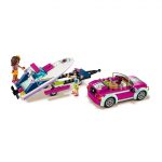 Lego Friends Rebocador da Lancha6