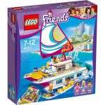 Lego Friends Sunshine o Catamaran