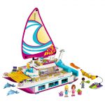 Lego Friends Sunshine o Catamaran2