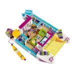 Lego Friends Sunshine o Catamaran3